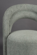Fauteuil \'Seina\' 66x63 - Groen