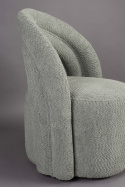 Fauteuil \'Seina\' 66x63 - Groen