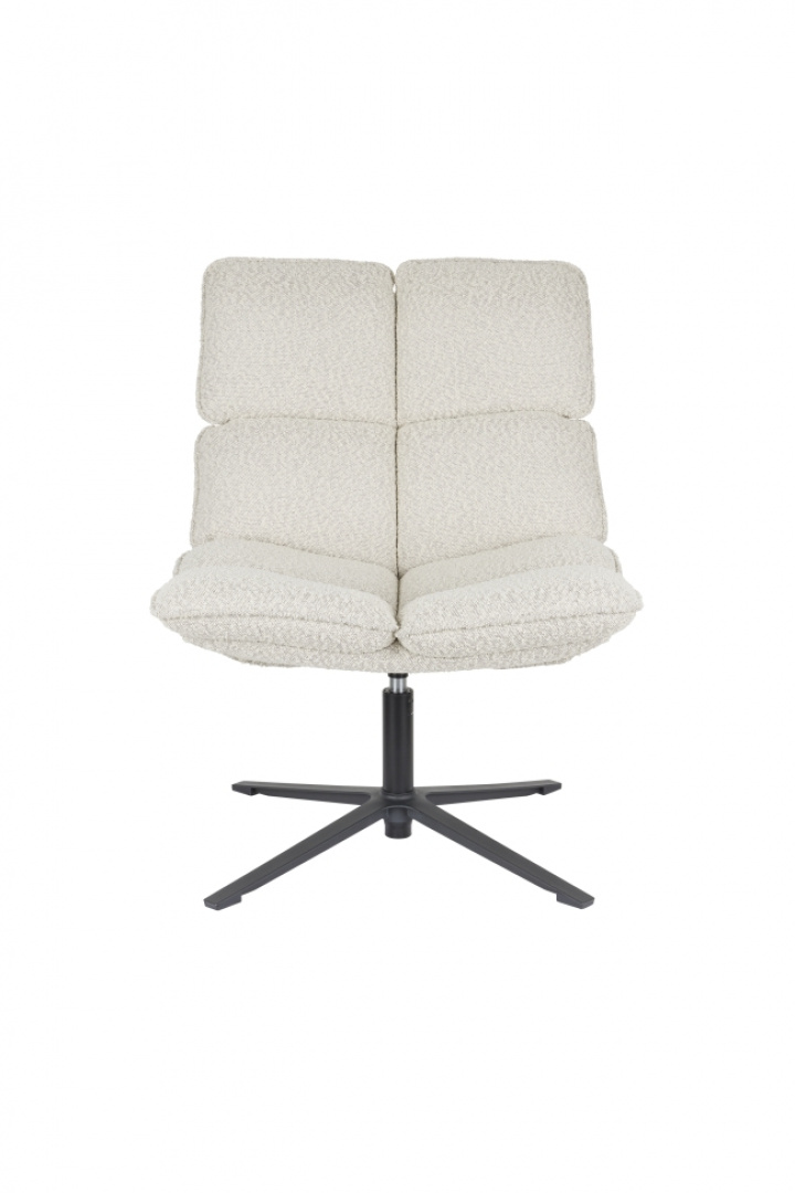 Lounge stoel \'Bros\' 78x68x92 cm - Groen in de groep Meubels bij Reforma (3100238)