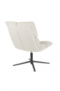 Lounge stoel \'Bros\' 78x68x92 cm - Groen