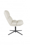 Lounge stoel \'Bros\' 78x68x92 cm - Groen