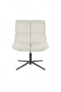 Lounge stoel \'Bros\' 78x68x92 cm - Groen