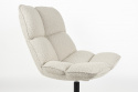 Lounge stoel \'Bros\' 78x68x92 cm - Groen