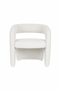 Fauteuil \'Nova\' - Wit