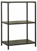 Boekenkast \'Unique\' - Metaal