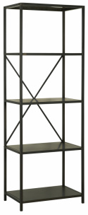 Boekenkast \'Unique\' 2 - Metaal