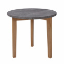 Salontafel \'Laval\' 2 delen - Natuur