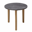 Salontafel \'Laval\' 2 delen - Natuur