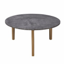Salontafel \'Laval\' 2 delen - Natuur