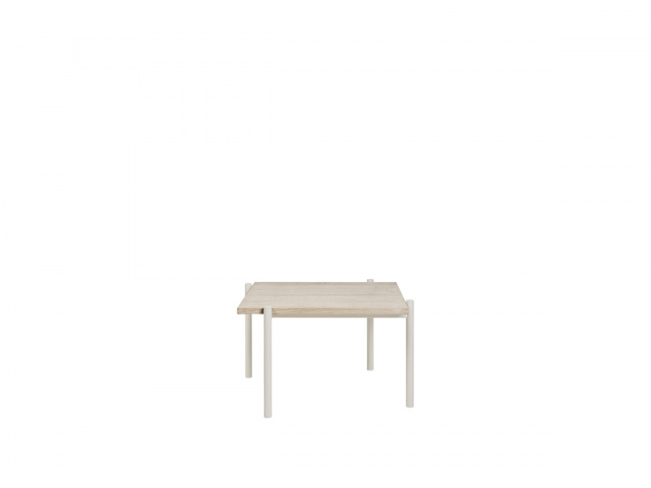 Tafel \'Elaine\' - Wit in de groep Meubels / Tafels / Salontafels bij Reforma (32000064)