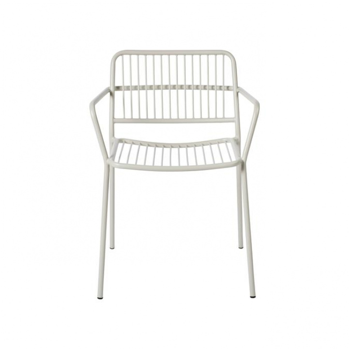 Tuinstoel \'Eden\' - Beige/grijs in de groep Meubels / Tuinmeubelen / Tuin stoelen bij Reforma (32000072)