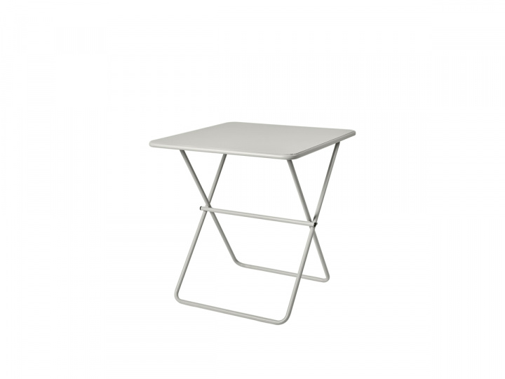 Tafel \'Eden\' - Grijs in de groep Meubels / Tuinmeubelen / Tuin tafel bij Reforma (32000076)