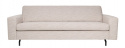 2.5 zits Bank \'Jean\' - Beige