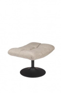 Hocker \'Hocker bar\' - Lichtgrijs