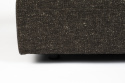 Voetenbank \'Sense Espresso\' - Bruin