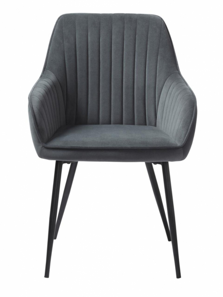 Stoel \'Siena\' - Grijs in de groep Meubels / Zitmeubels / Stoelen bij Reforma (33510005)