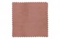 Bank \'Sara\' - Roze/Velours