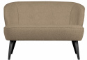 Bank \'Sara\' - Beige/Teddy