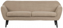 Bank \'Rocco\' - Beige/Teddy