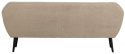 Bank \'Rocco\' - Beige/Teddy