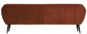 Bank \'Rocco\' - Roest/Velours