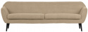 Bank \'Rocco\' - Beige/Teddy