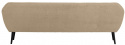 Bank \'Rocco\' - Beige/Teddy