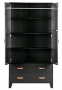 Kast \'Dian\' - Zwart