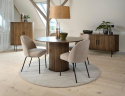 Stoel \'Piacenza\' - Beige