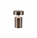 Oplaadbare lamp \'Boxholm\' - Zilver