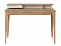 Bureau \'Granvik\' - Wit/Eik