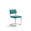 Stoel \'Oviken\' - Blauw