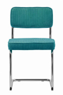 Stoel \'Oviken\' - Blauw