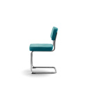 Stoel \'Oviken\' - Blauw