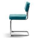 Stoel \'Oviken\' - Blauw