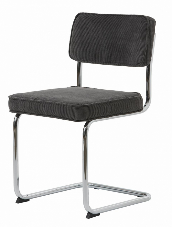 Stoel \'Oviken\' - Grijs in de groep Meubels / Zitmeubels / Stoelen bij Reforma (37281107)