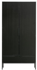 Kast \'Adam\' - Zwart