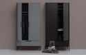 Kast \'Adam\' - Zwart