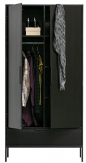Kast \'Adam\' - Zwart