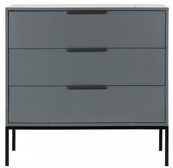 Lade \'Adam\' - Grijs in de groep Meubels / Planken & opslag / Lades bij Reforma (373269-S)