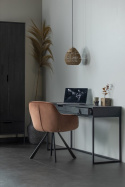 Bureau \'Silas\' - Zwart