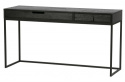 Bureau \'Silas\' - Zwart