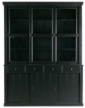Kast \'Lagos\' L - Zwart