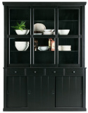 Kast \'Lagos\' L - Zwart