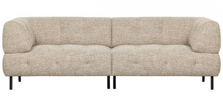 Bank \'Lloyd\' - Beige in de groep Meubels / Banken / 4-zits banken bij Reforma (373445-NM)