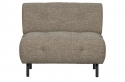 Fauteuil \'Lloyd\' - Bruin