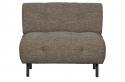 Fauteuil \'Lloyd\' - Donkerbruin