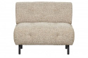 Fauteuil \'Lloyd\' - Beige