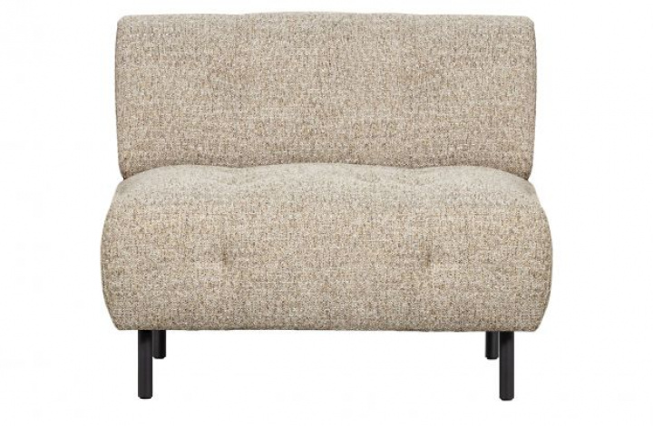 Fauteuil \'Lloyd\' - Beige in de groep Meubels / Zitmeubels / Fauteuils bij Reforma (373452-NM)