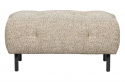 Poef \'Lloyd\' - Beige